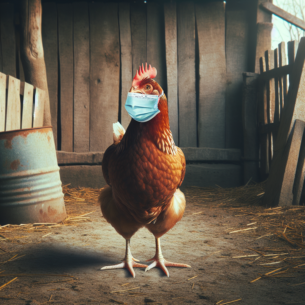 Poultry Workers in Colorado Contract Bird Flu: What You Need to Know