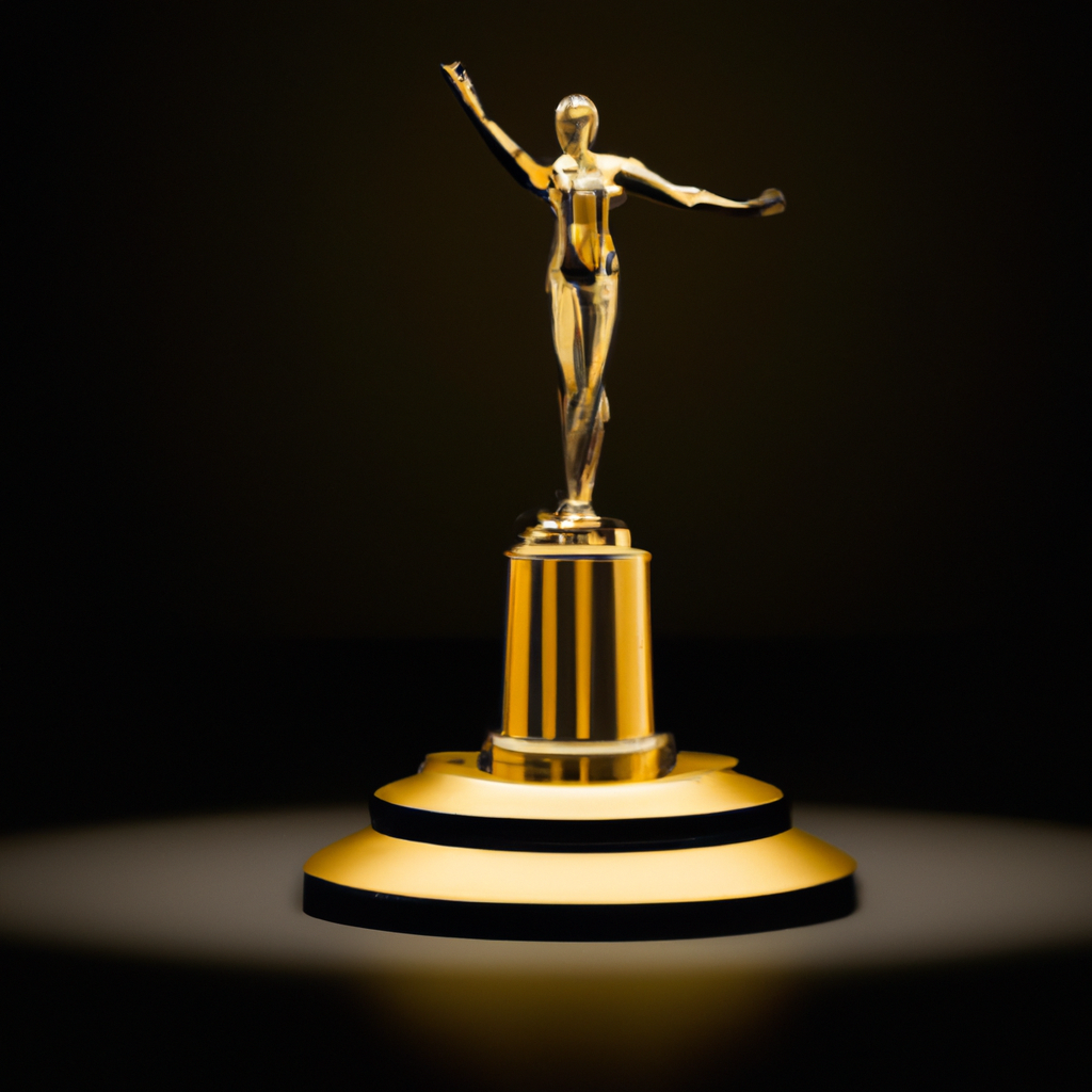 Illustration of "Record-breaking nominations announced for 76th Annual Primetime Emmy Awards!"