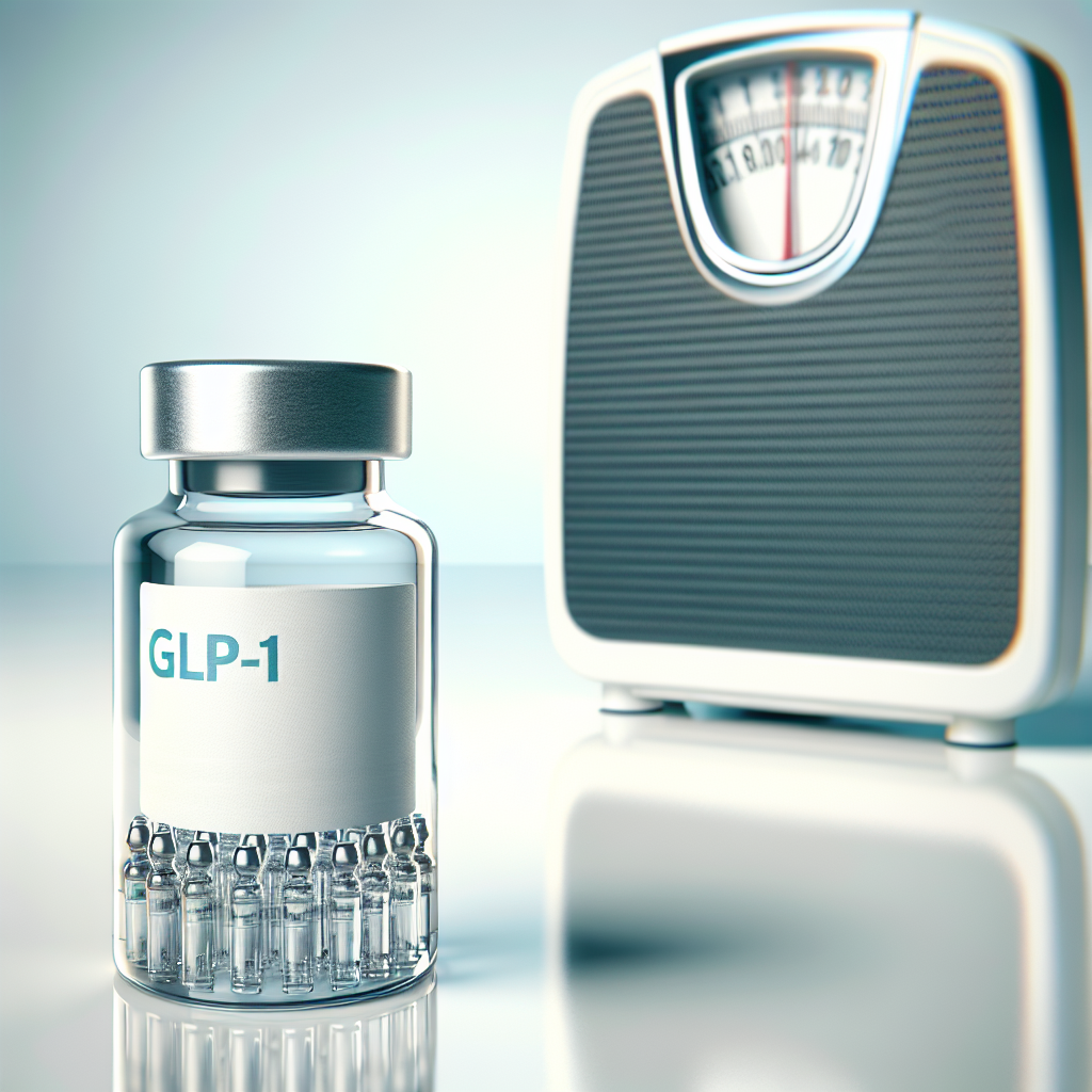 Illustration of Revolutionizing GLP-1 Drugs: Beyond Weight Loss