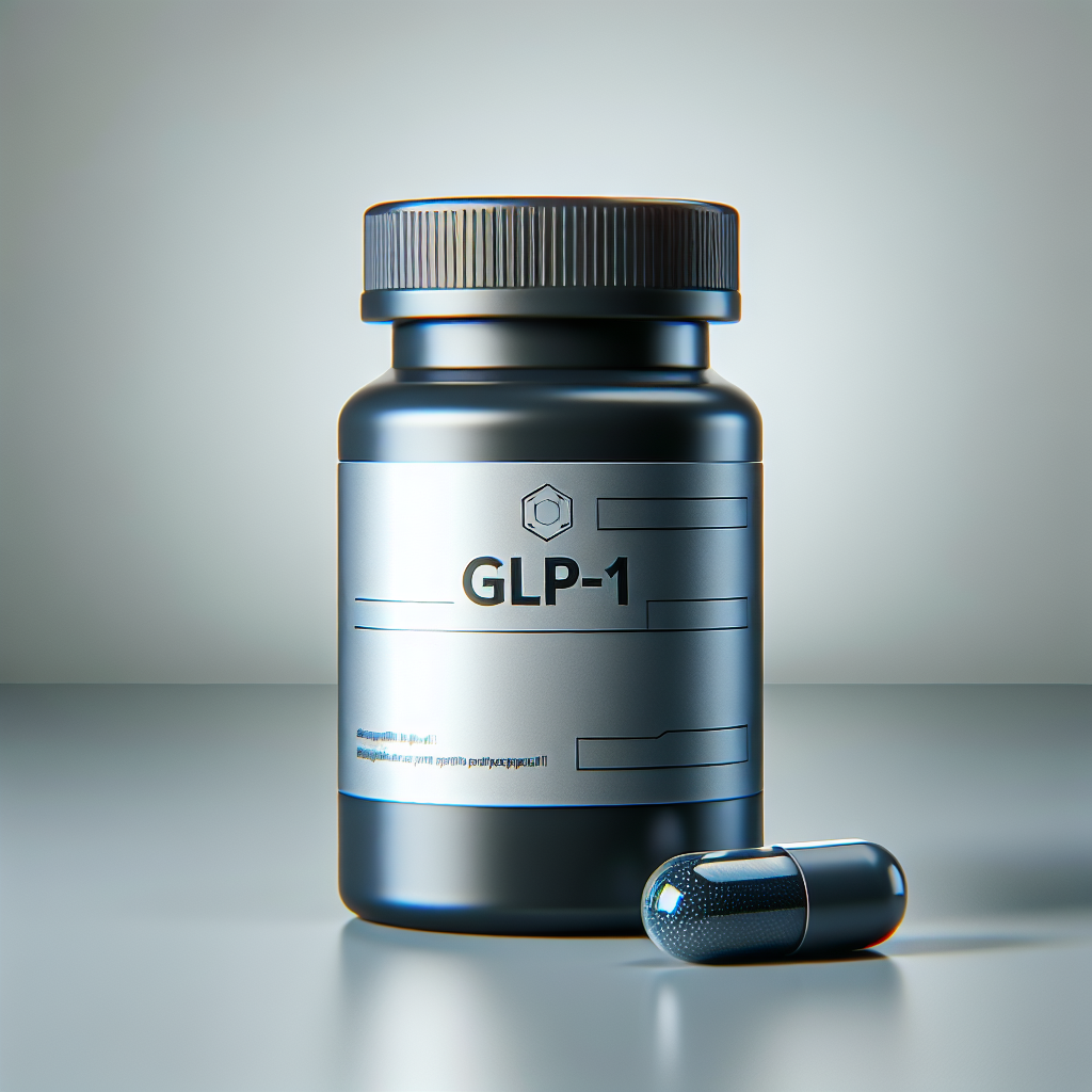 Illustration of Revolutionizing GLP-1 Drugs: Beyond Weight Loss