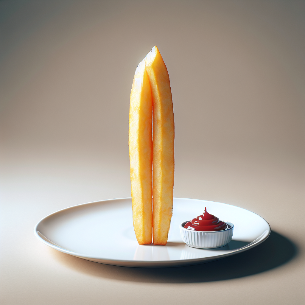 Illustration of Revolutionizing National French Fry Day: What's Changing in 2022?