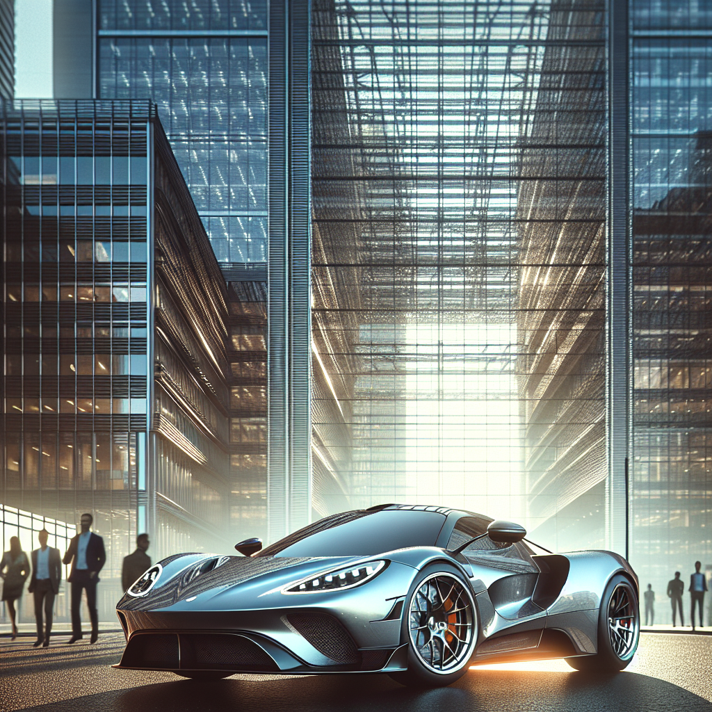 Rivalry Ignited: OpenAI CEO Surprises with Rare Sports Car Drive