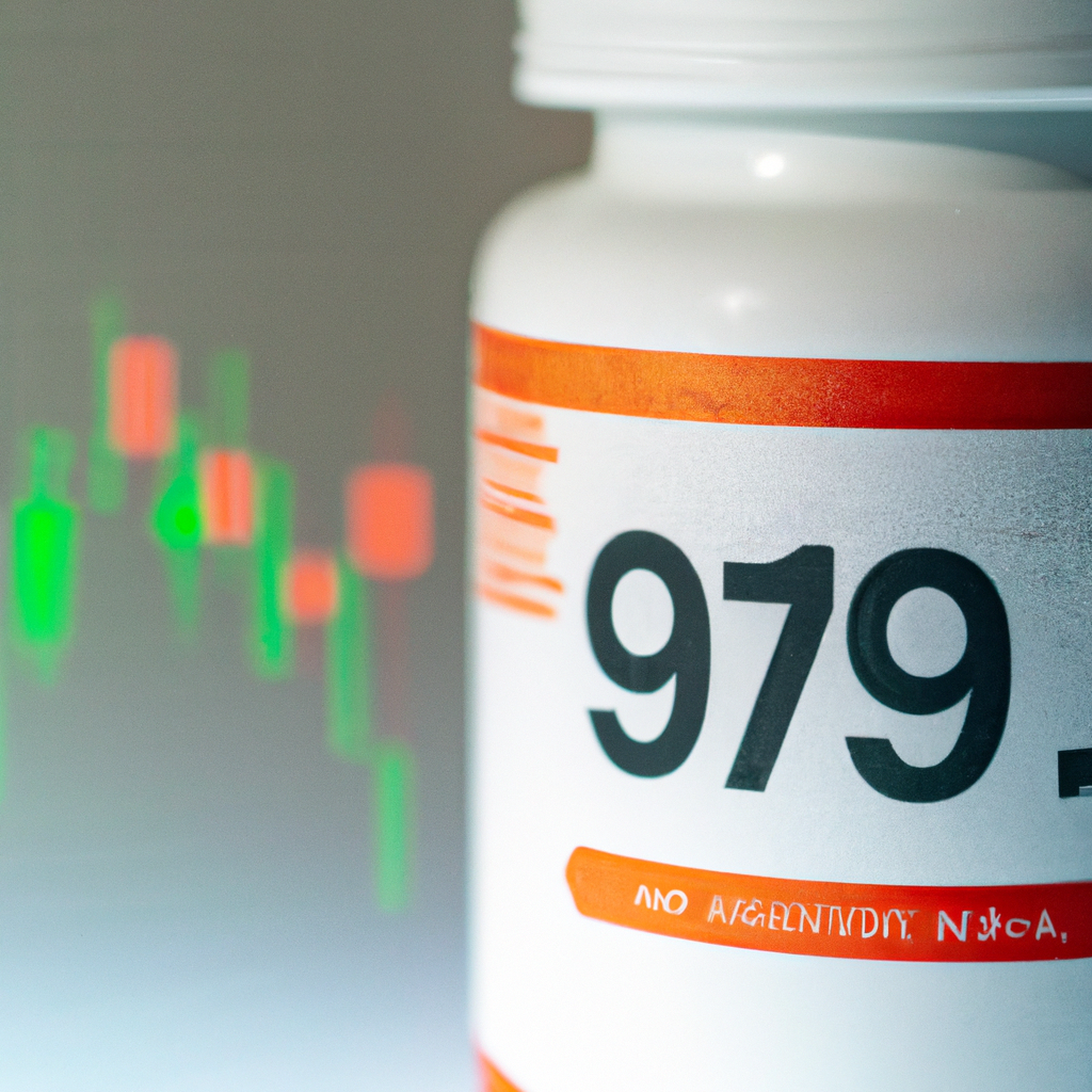 Illustration of "Roche's CT-996 Sparks Market Upheaval for Novo Nordisk and Eli Lilly"