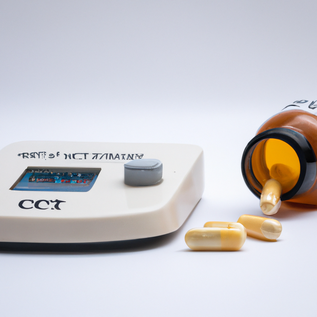 Illustration of "Roche's CT-996 Weight Loss Pill Impacts Novo Nordisk and Eli Lilly Stocks"