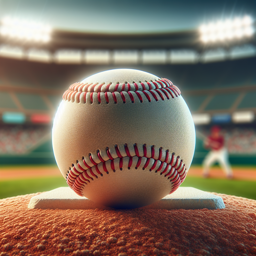 Illustration of "Rookie pitcher Paul Skenes dominates MLB with historic achievements"