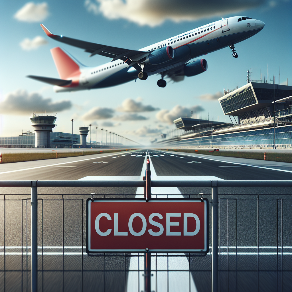 Southwest Airlines Plane Takes Off from Closed Runway – What Happened Next?