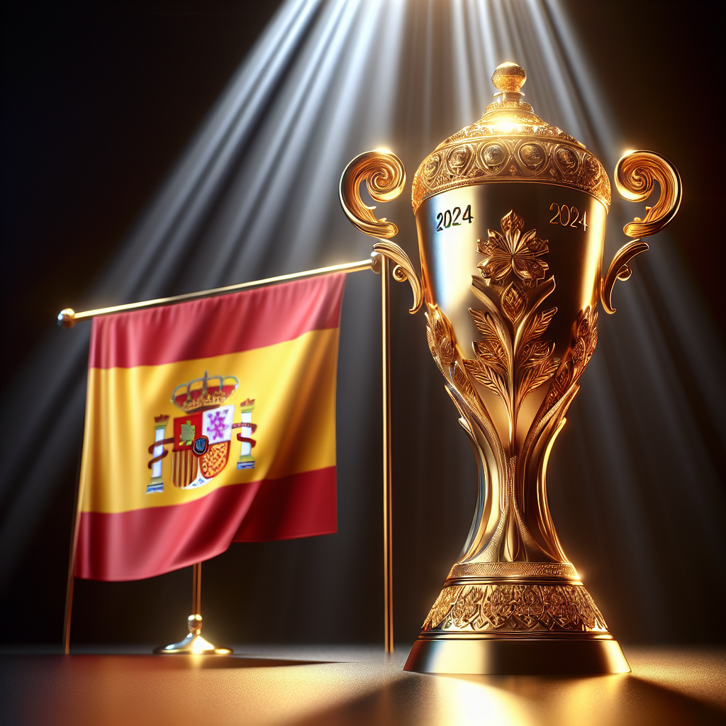 “Spain Triumphs in Euro 2024: Award Winners Revealed!”