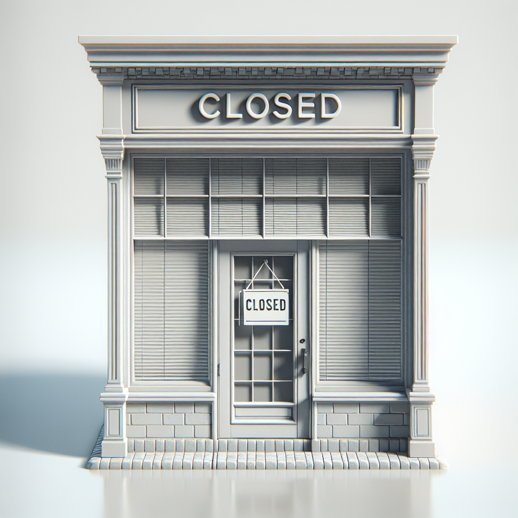 Illustration of "Stop & Shop to Close 32 Stores Across Northeast - Find Out If Yours Is Affected!"