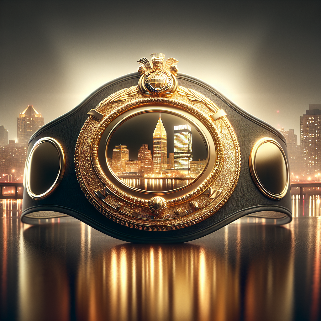 “Surprising outcomes and stunning victories at Newark boxing event”