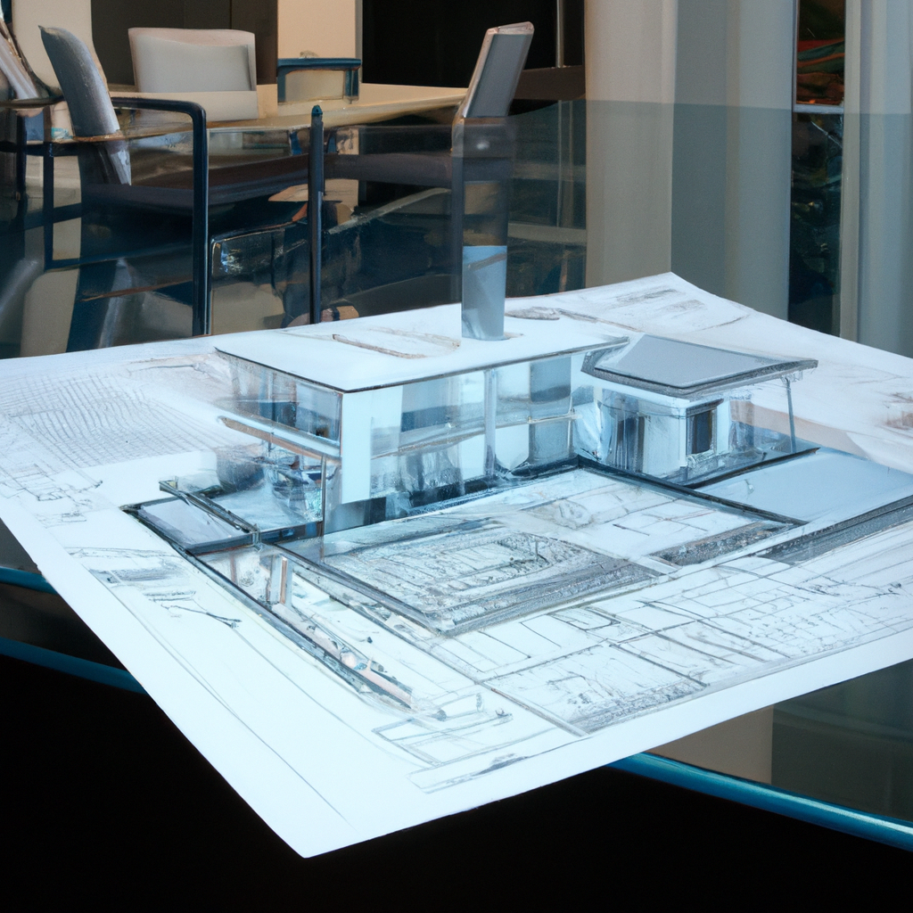 Illustration of "Tech CEO's Dream Home Turns Sour: Lawsuit Filed Over Luxury Lemon Estate"