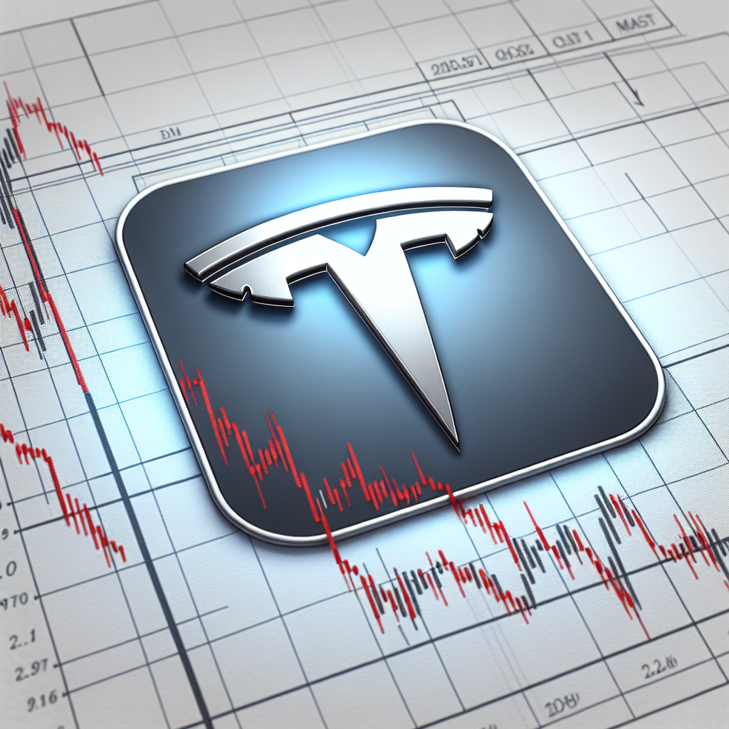 Tesla Faces Stock Decline as UBS Downgrades Amid AI Uncertainty