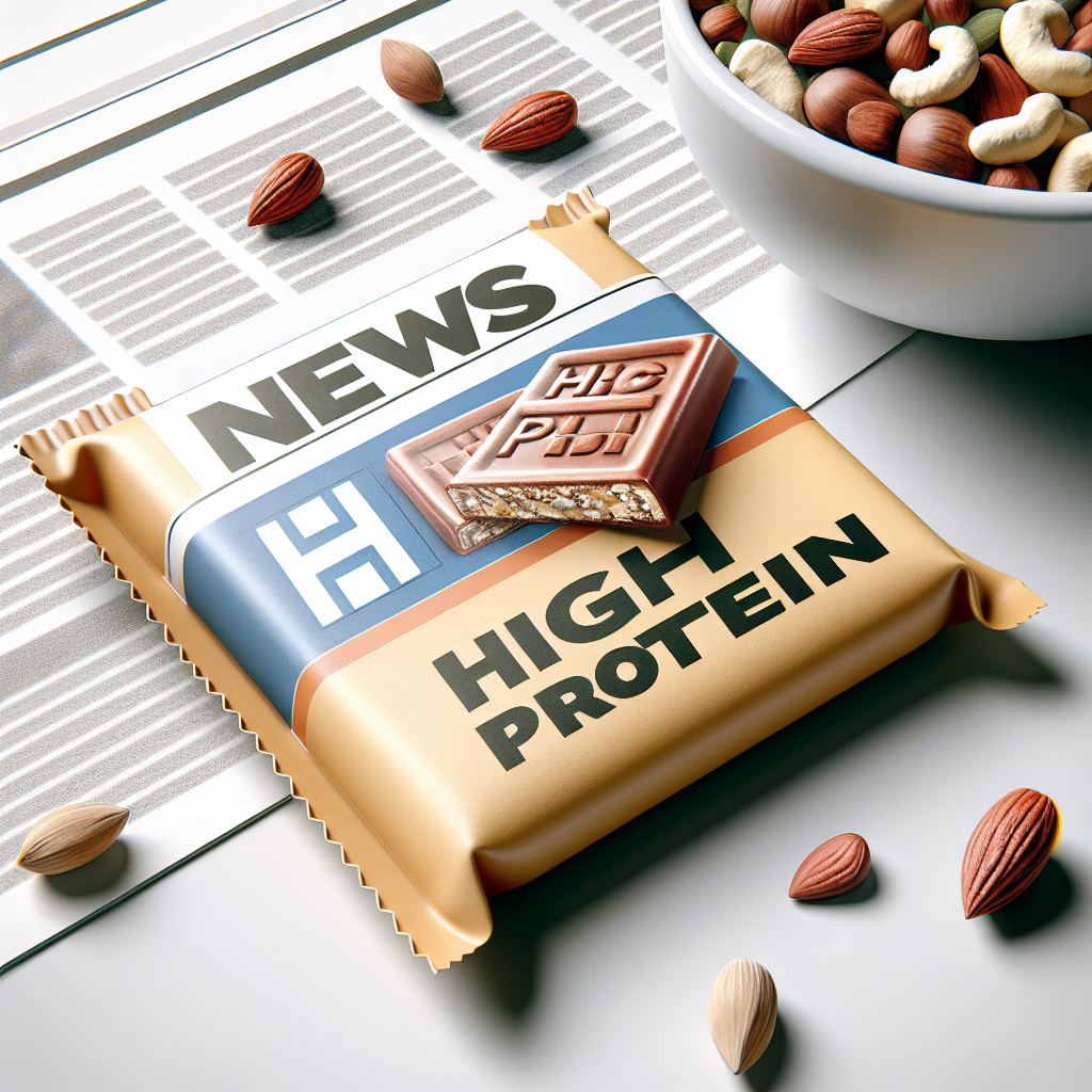 The High-Protein Boom: How Millennials are Transforming the Health Food Industry