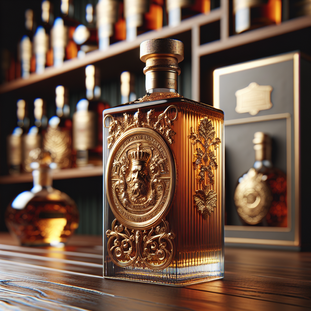 Illustration of The Million-Dollar World of Rare Alcohol: Explore the Priciest Bottles!