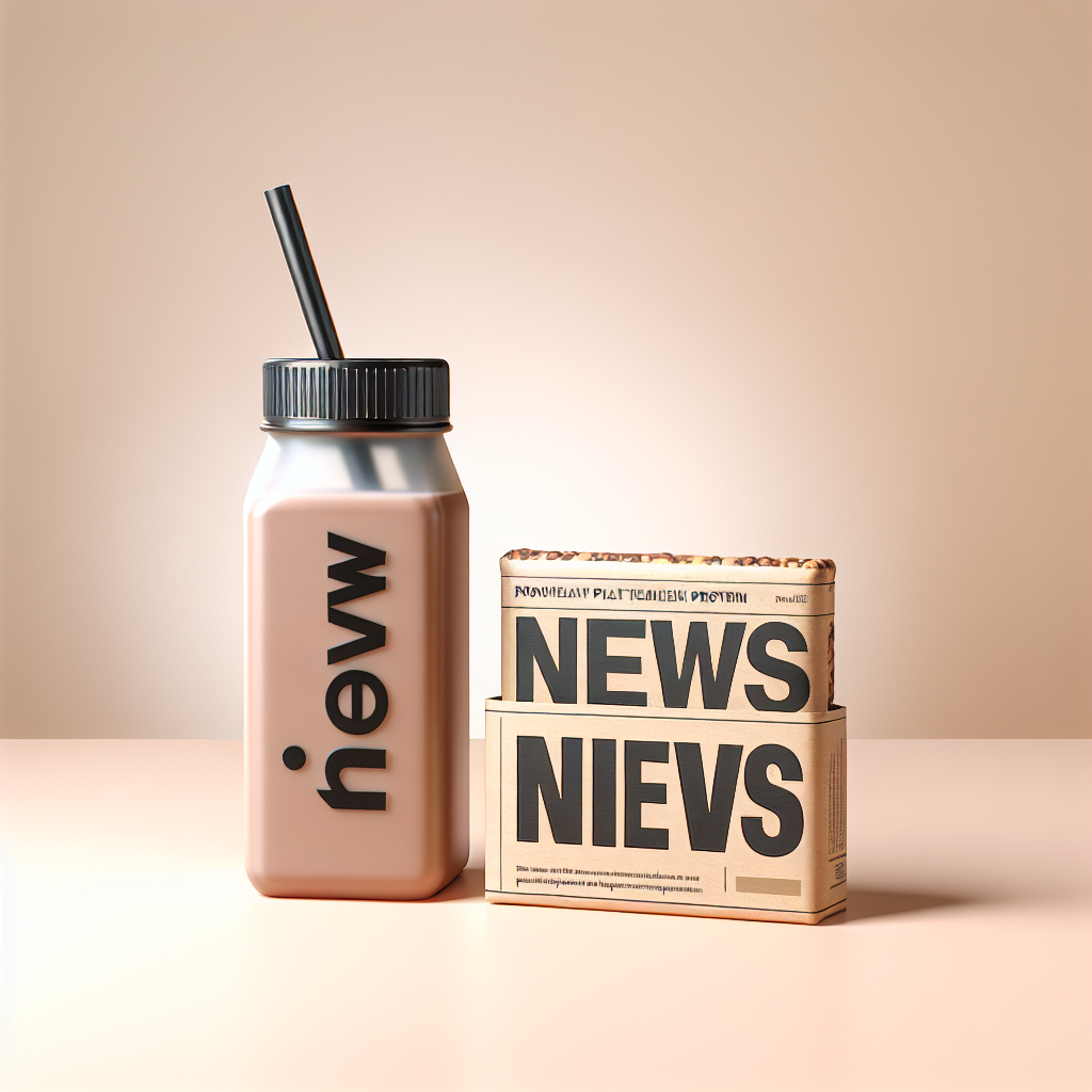 “The Protein Revolution: How Millennials Are Transforming the Food Industry”