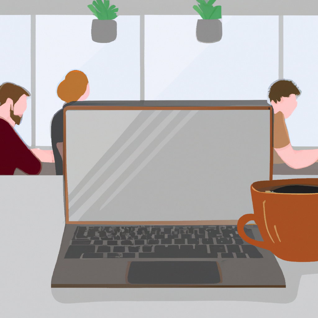 Illustration of "The Rise of Side Hustles: A Growing Trend Among Americans"