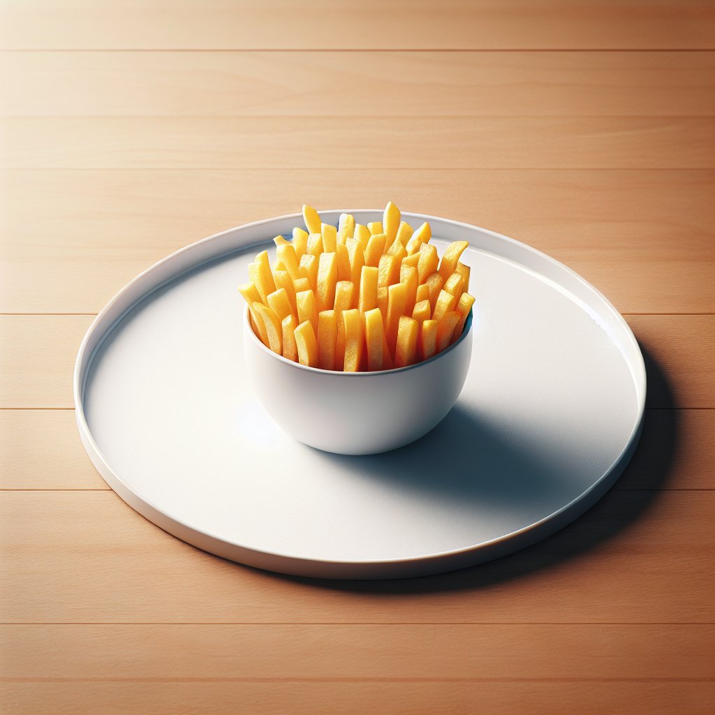 Illustration of The Secret History Behind America's Favorite Side Dish