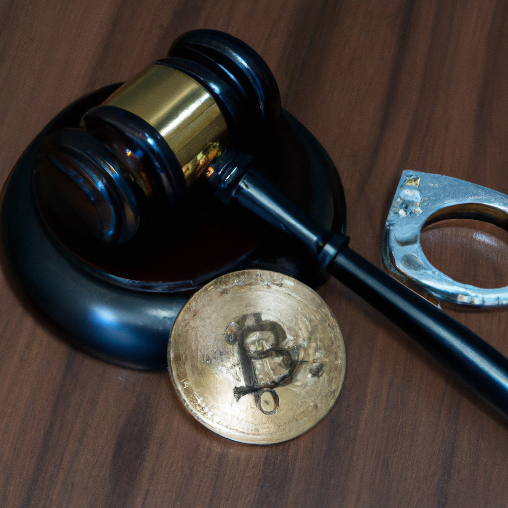 Illustration of "The Truth Behind Bitcoin's Creator Unveiled: Craig Wright Facing Perjury Charges"