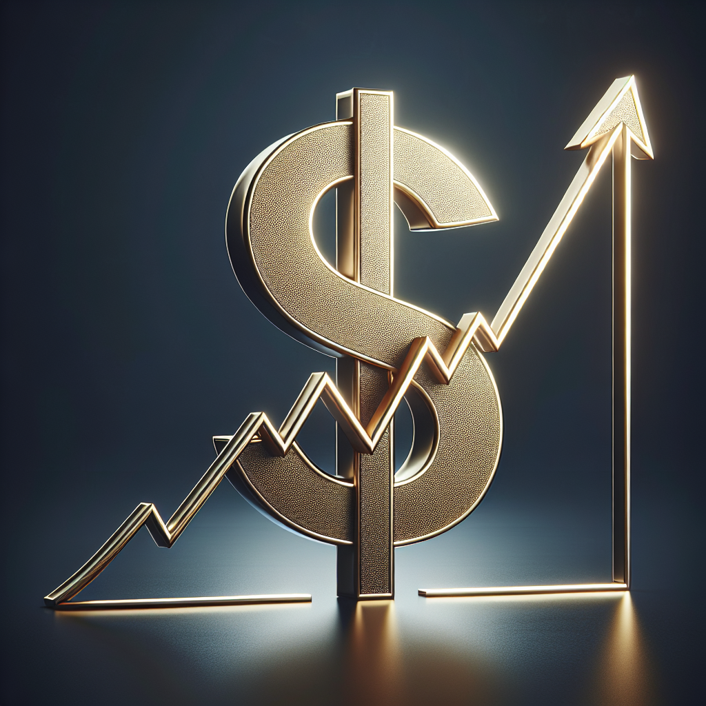 Illustration of Trump's Net Worth Skyrockets After Assassination Attempt, Stock Surges: Details Inside.