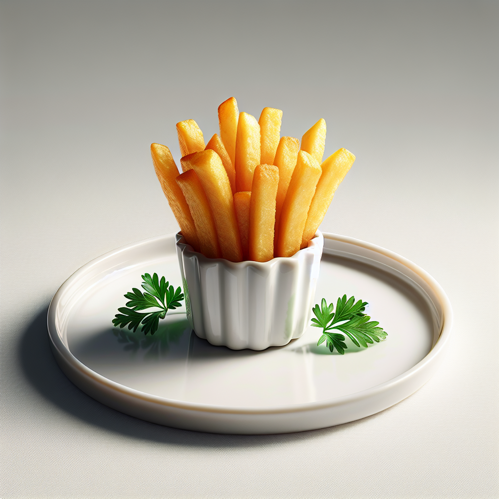 Illustration of "Uncover the Surprising History Behind America's Favorite Side Dish"