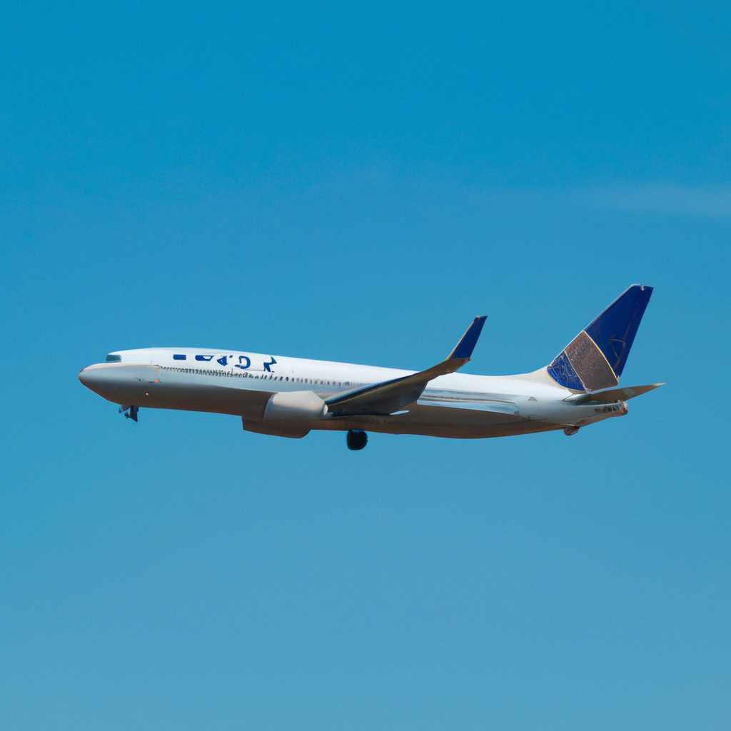 Illustration of "United Airlines Reports Strong Revenue Growth despite Concerns - What's Next for the Industry?"