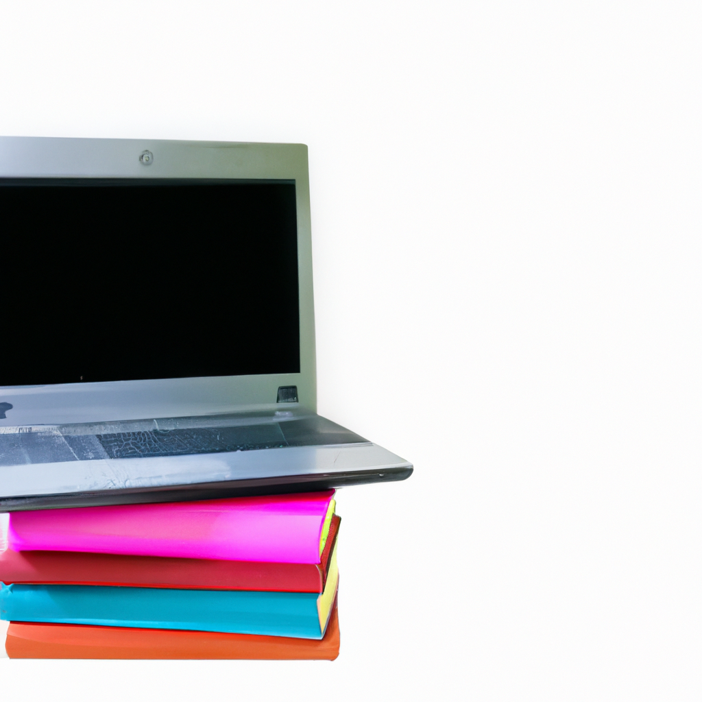 Illustration of "Unprecedented Online Spending: Electronics and Back-to-School Shopping Soar to New Heights"