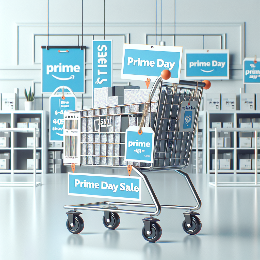Unprecedented Sales Expected: Amazon’s Prime Day to Reach New Heights