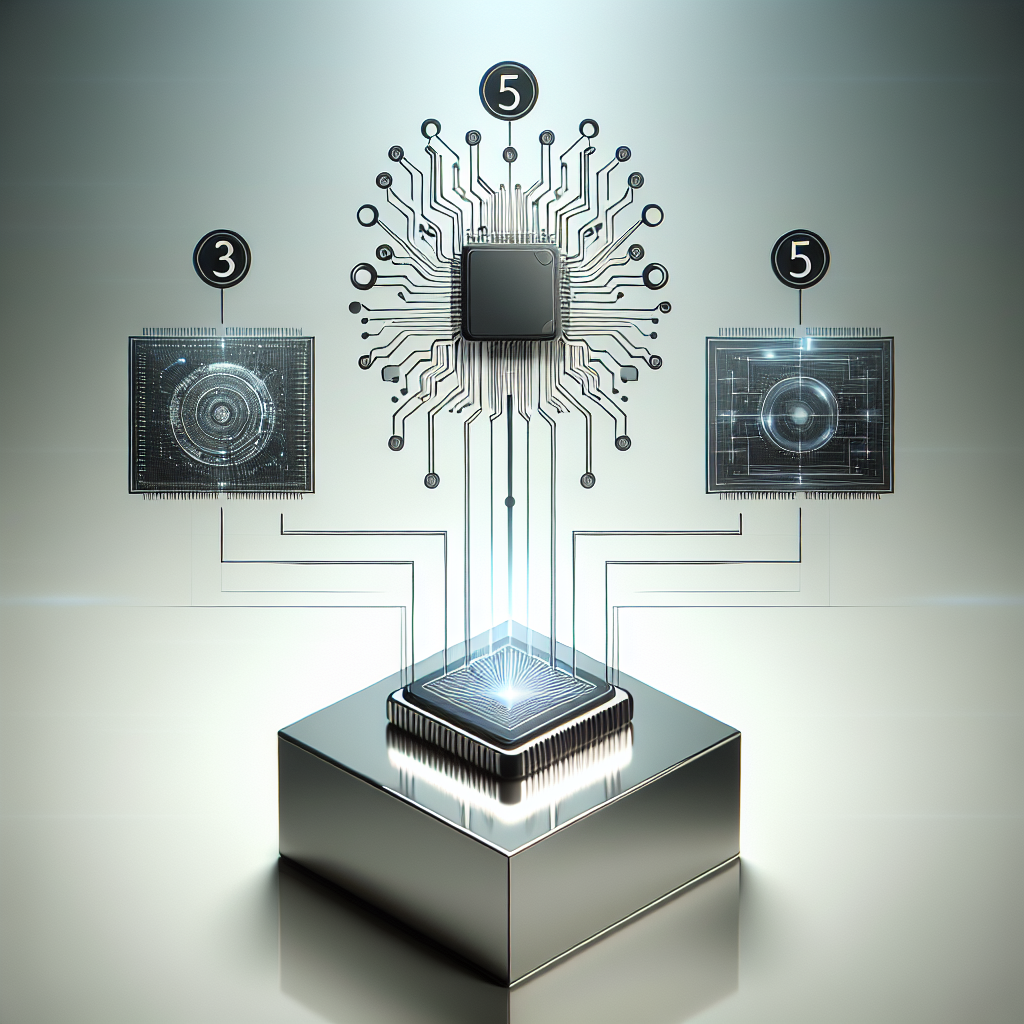 Illustration of "Unveiling OpenAI's 5-Step Roadmap to Human-like Artificial Intelligence"