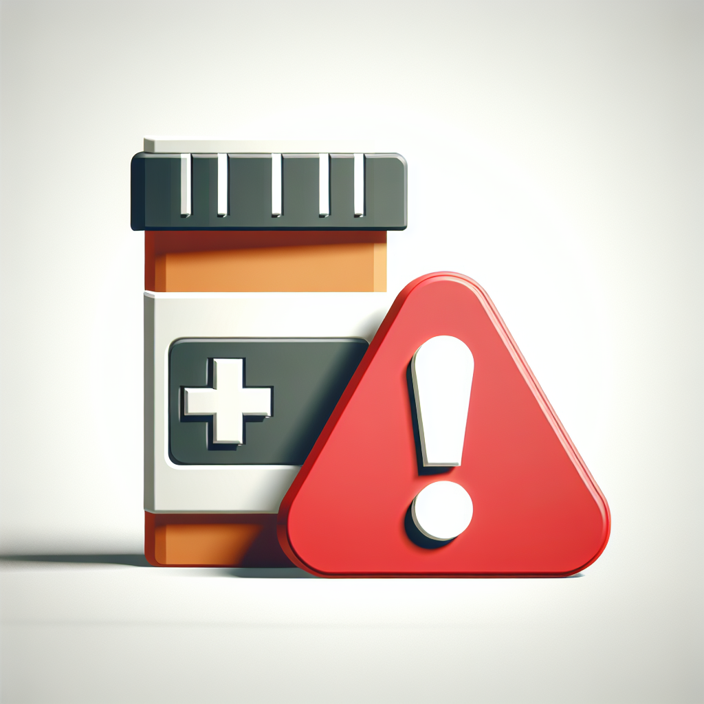 Illustration of Warning Issued for Weight Loss Drugs and Surgery: What You Need to Know