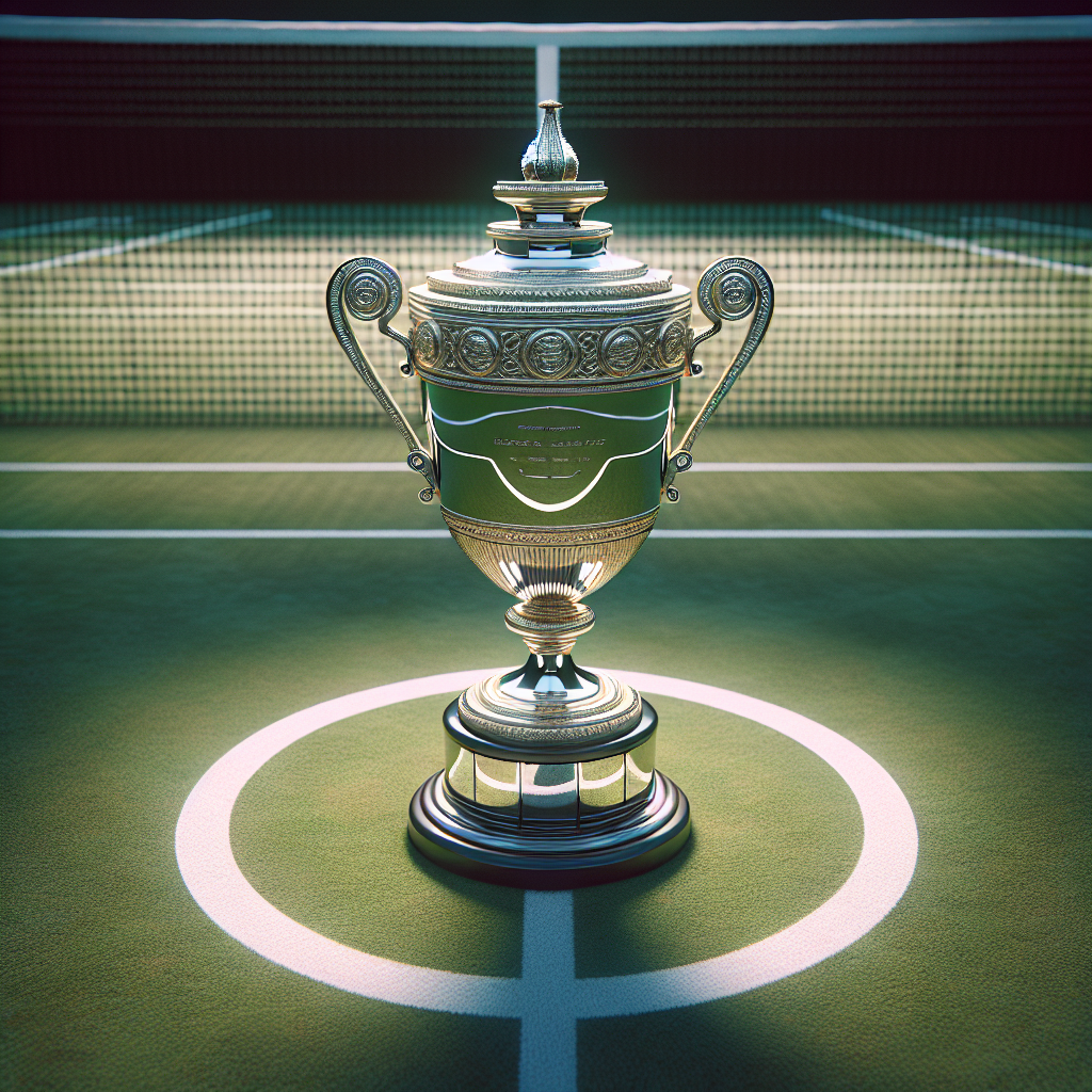 “Wimbledon Champion’s Emotional Journey: From Doubts to Victory”