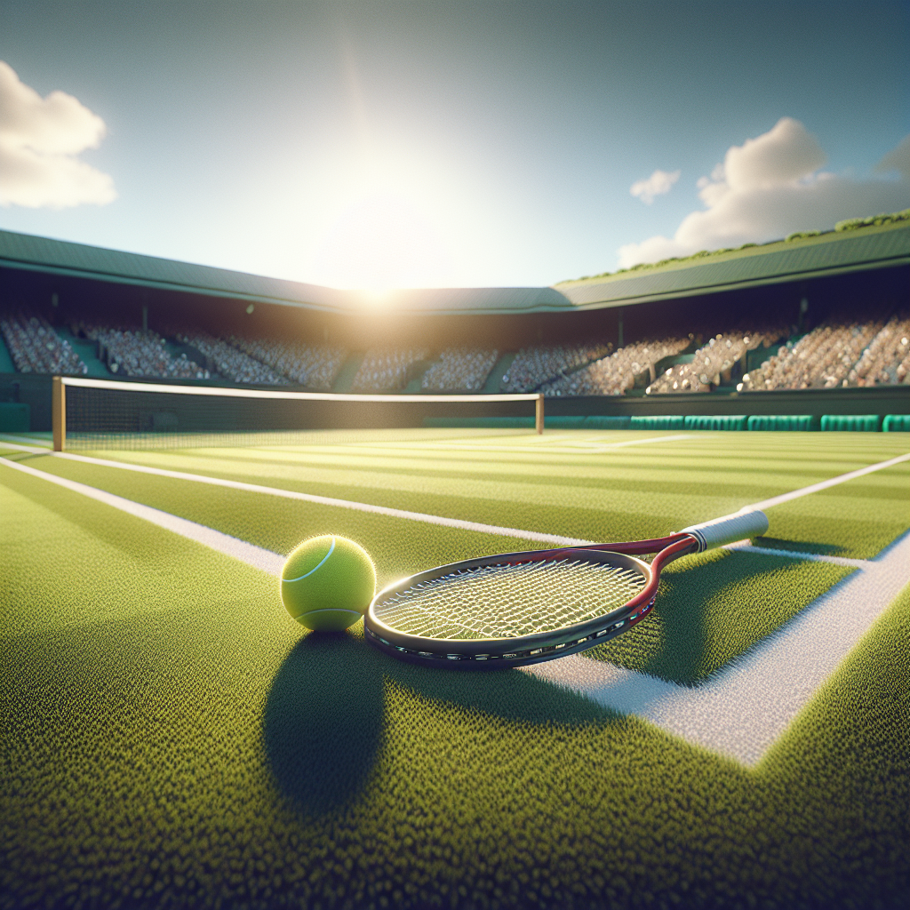 Wimbledon’s Thrilling Finals and Djokovic’s Quest: A Tennis Update