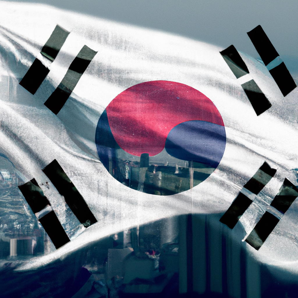 Illustration of AI Boom in South Korea: Opportunity or Geopolitical Trap?