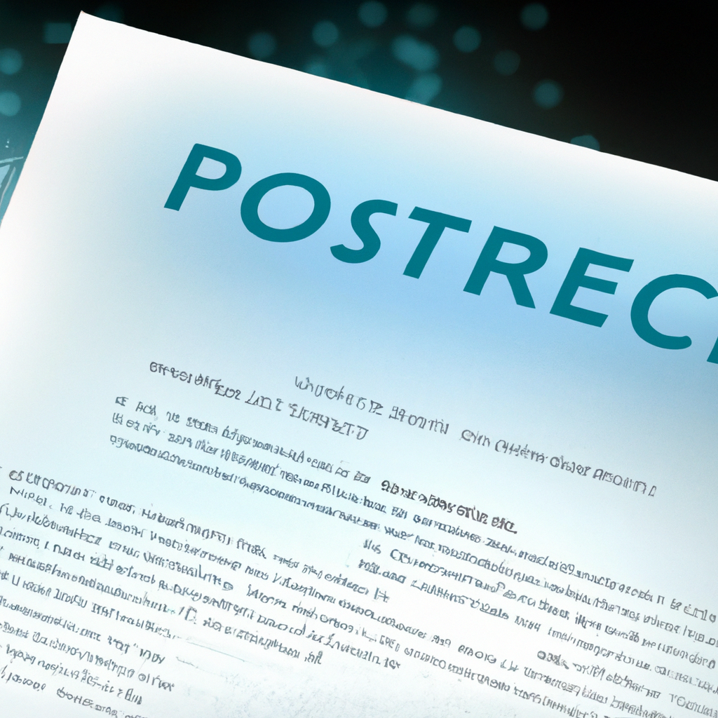 Illustration of AI Outperforms Doctors in Prostate Cancer Detection: A Game Changer?