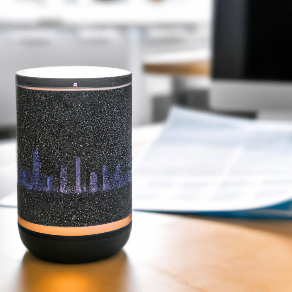 Illustration of Amazon's Alexa Ambitions: Billions in Losses and the Quest for AI Redemption