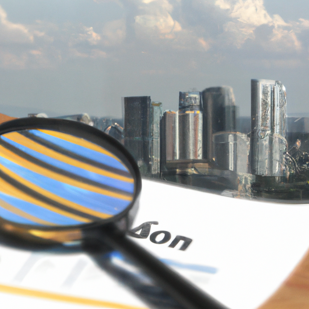 Illustration of Amazon's Hidden Portfolio: What You Didn't Know About Its Investments