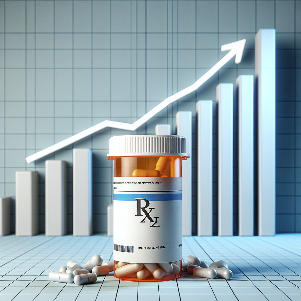 Illustration of Are Pharmacy-Benefit Managers Driving Up Medication Costs?