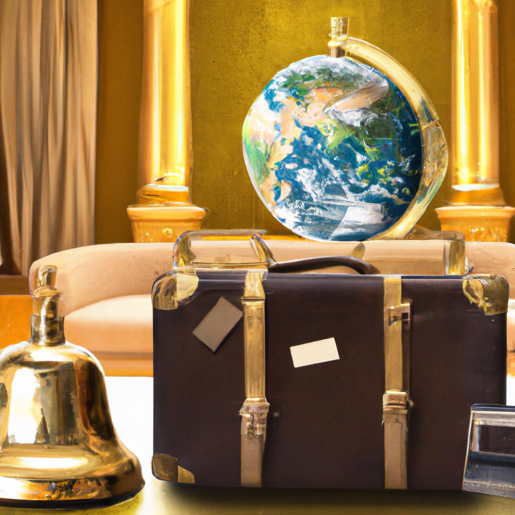 Illustration of Beyond Luxury: The Heartfelt Approach to High-End Travel Concierge Services