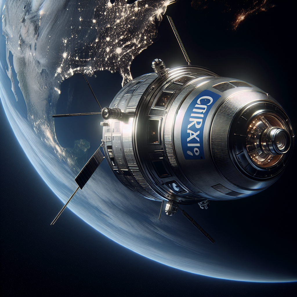 Illustration of Boeing CST-100 Starliner Crew Receives Promising News