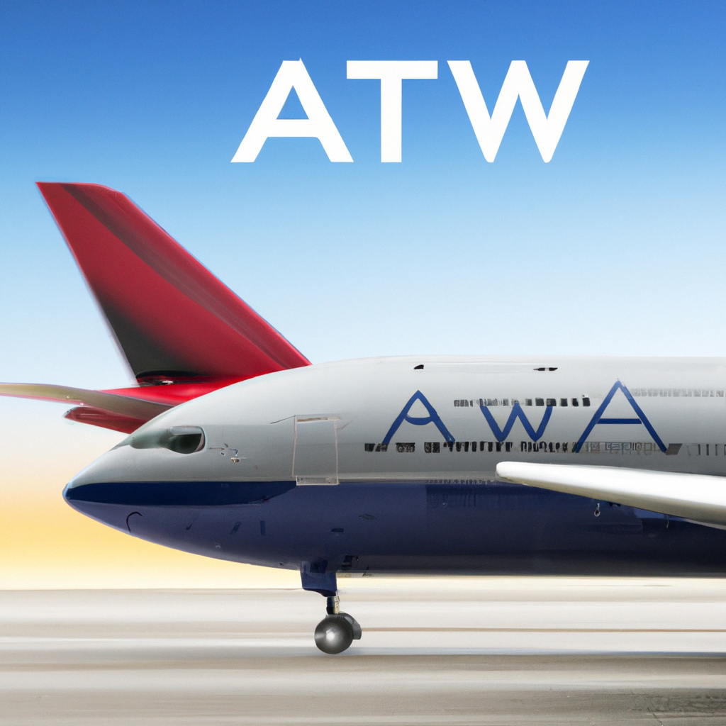 Illustration of Boeing Scores Big with Dreamliner and 777 Orders Amidst Airbus Competition