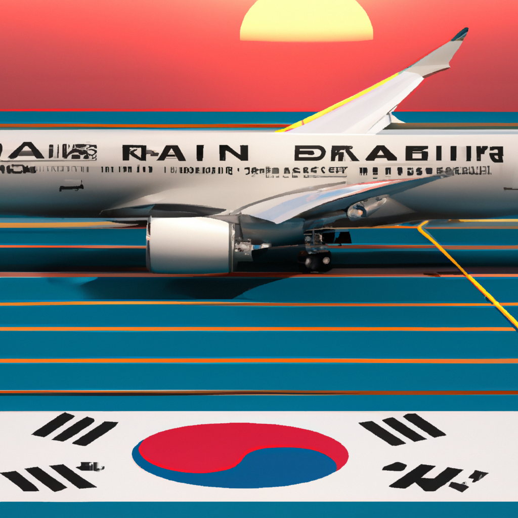 Illustration of Boeing Strikes Back: Major Aircraft Orders from Japan Airlines and Korean Air