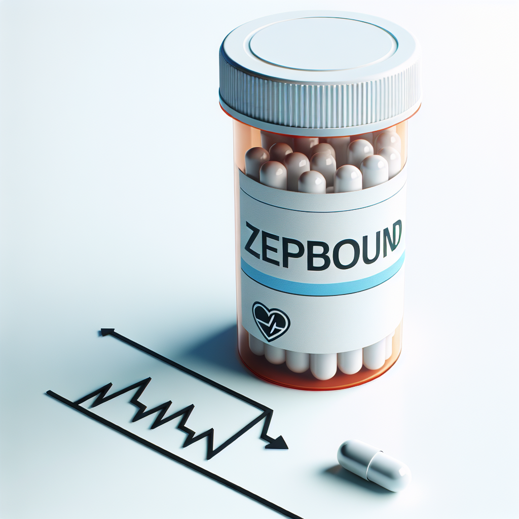 Illustration of "Breakthrough: Zepbound Weight Loss Drug Cuts Heart Failure Risks"