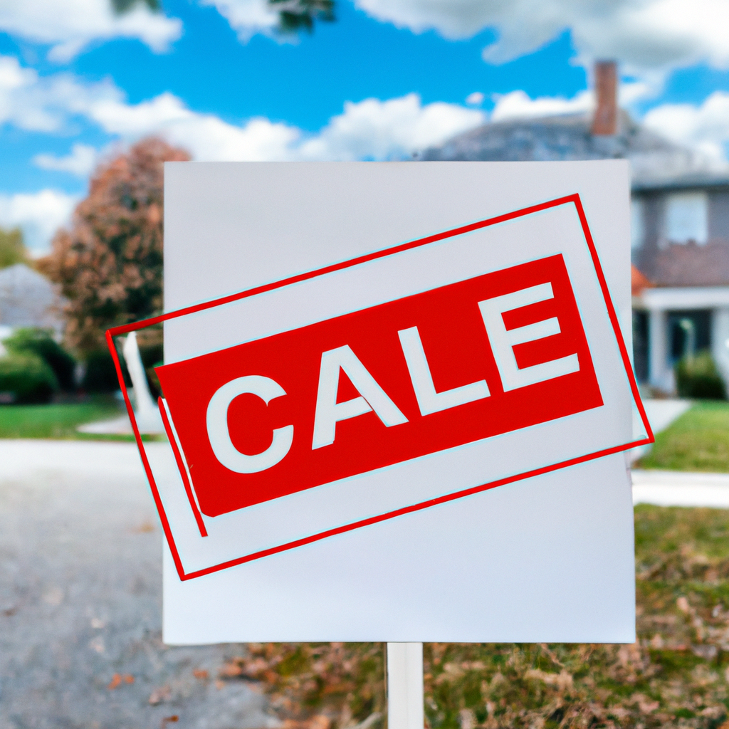 Illustration of Buyers Hit the Brakes: Record Home Purchase Cancellations Amid Affordability Crisis