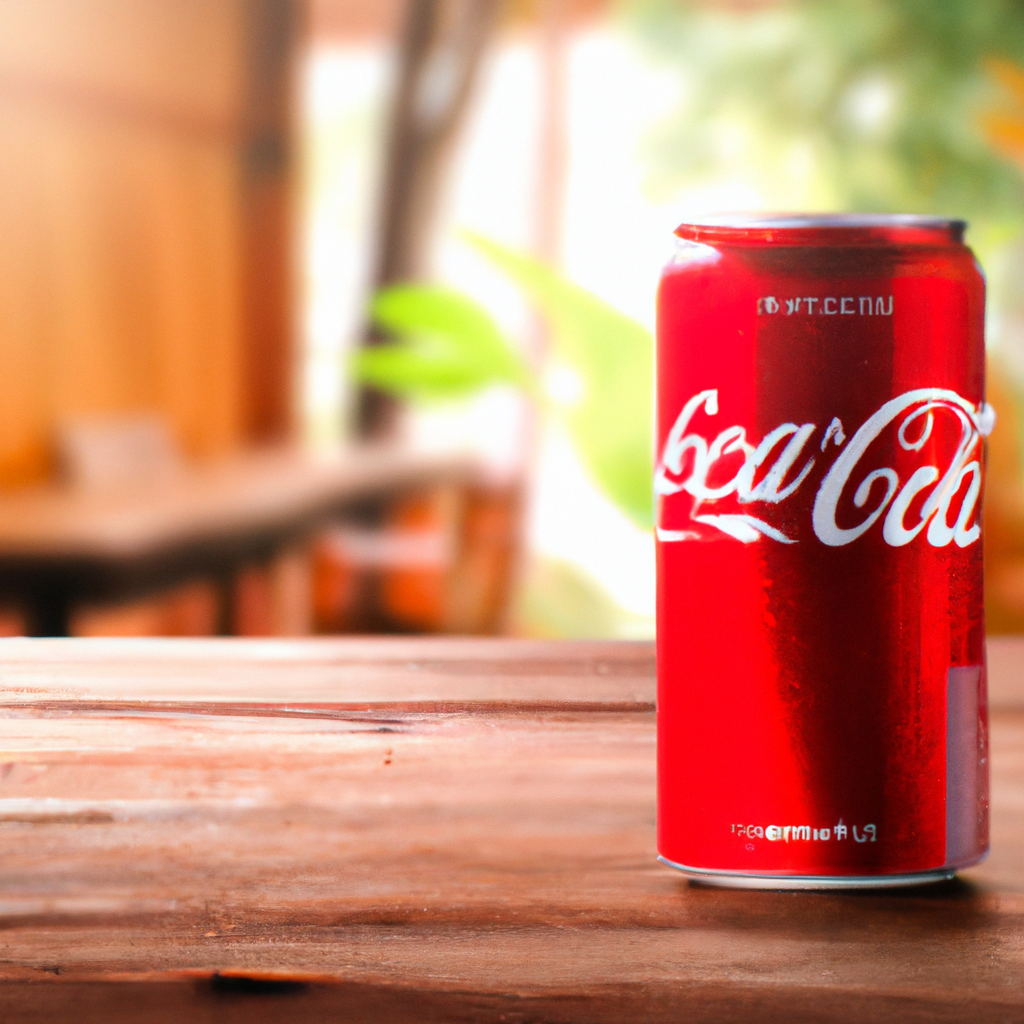 Illustration of Coca-Cola Thrives Amid Changing Consumer Preferences: What's Next?