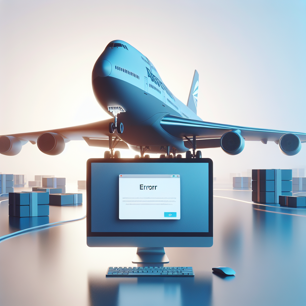 Illustration of Delta Air Lines' Global Software Outage Chaos: What Happened?