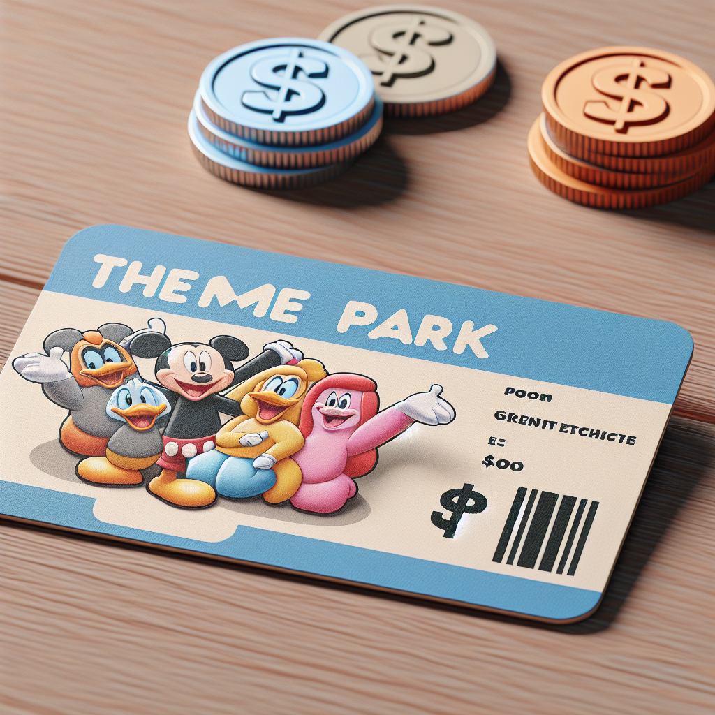 Illustration of Disney World Implements New Pricing Strategies Amid Declining Guest Satisfaction