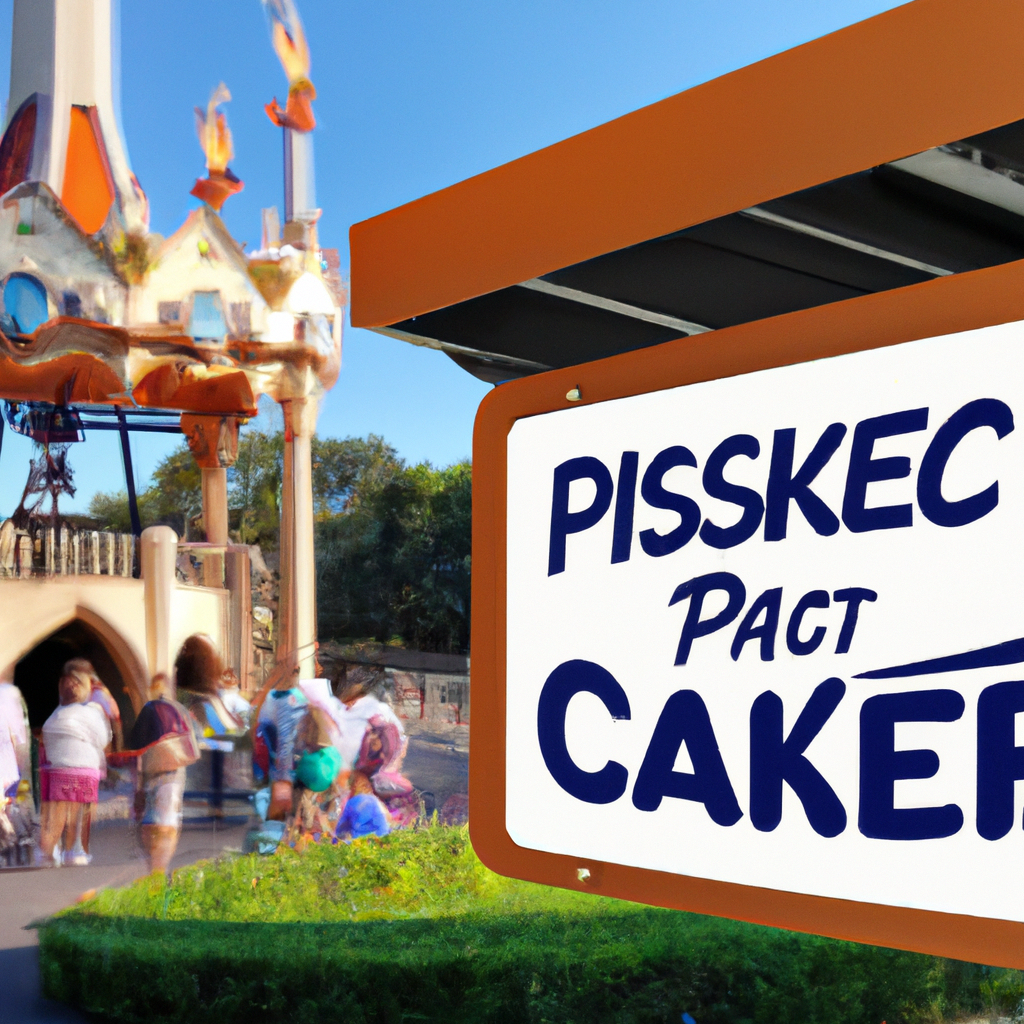 Illustration of Disney World Slashes Prices: Is It Enough to Save Attendance?