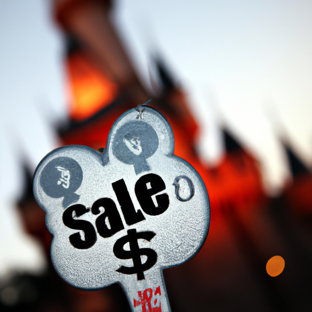 Illustration of Disney's Price Cuts: Are They Enough to Win Back Fans?