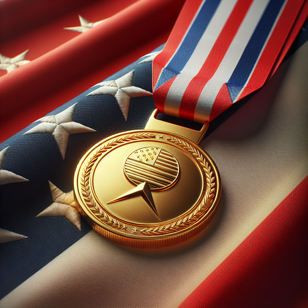 Illustration of Dominant Performance: Team USA Secures Top Seed in Olympics