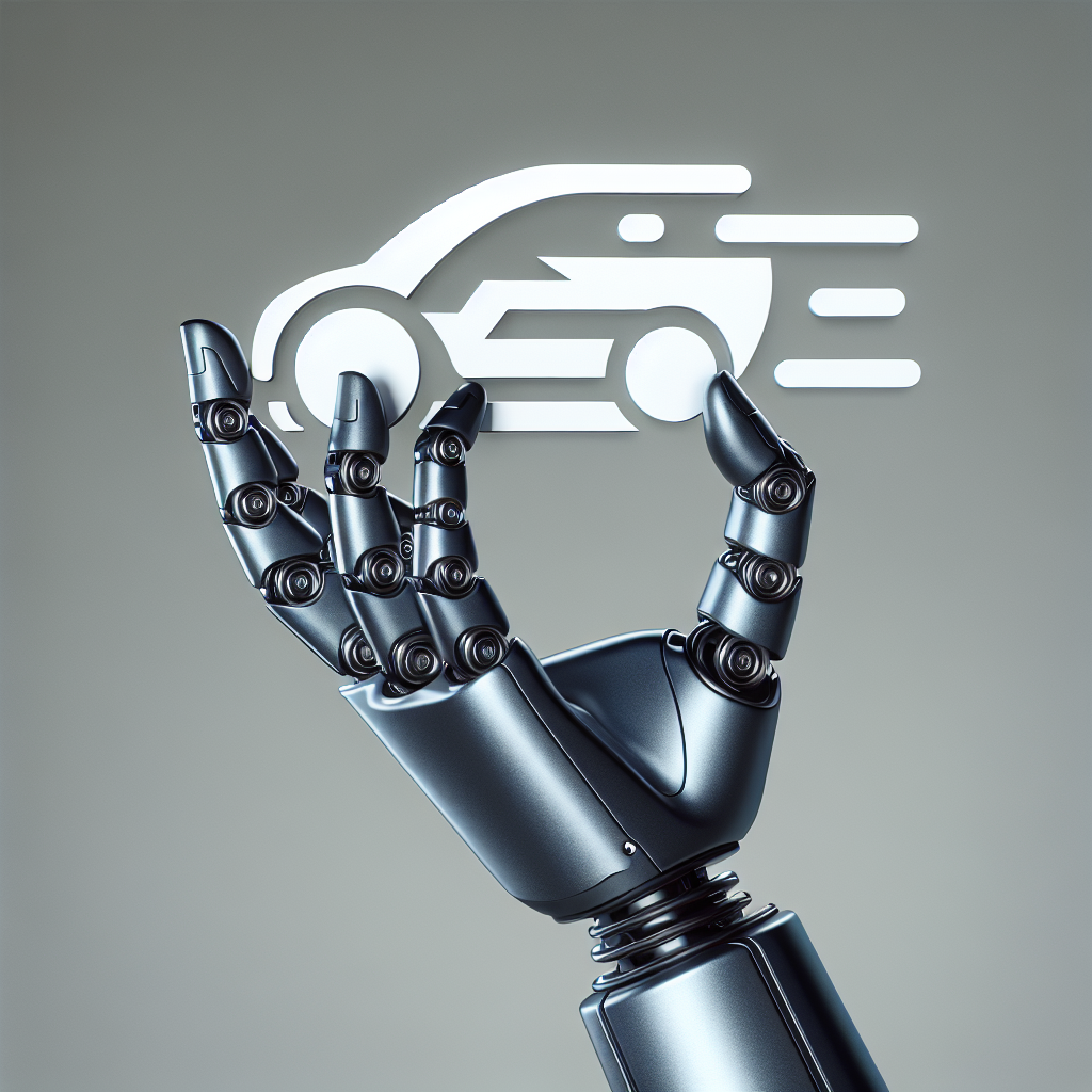 Illustration of Elon Musk's Bold Vision for Tesla's Humanoid Robots Unveiled!