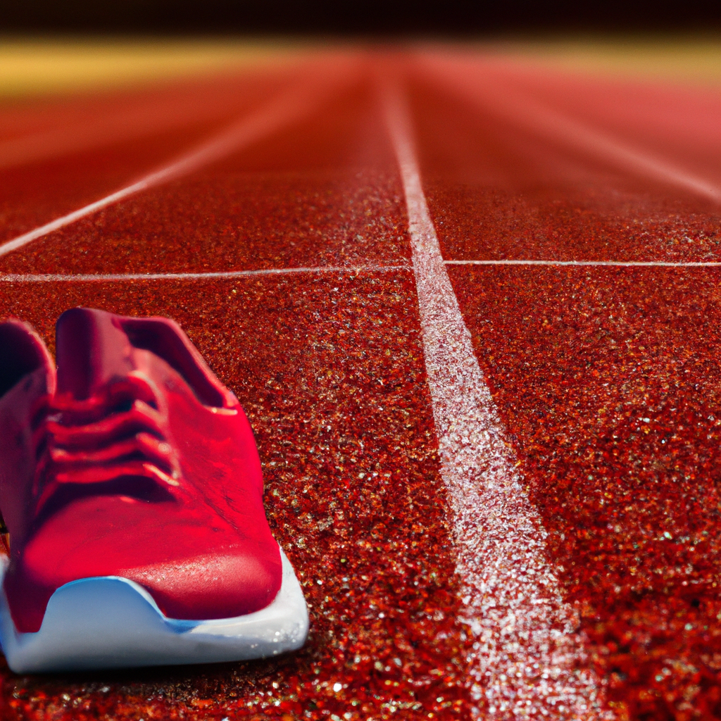 Illustration of Ethiopian Star Lamecha Girma's Shocking Fall: What Happened on the Track?