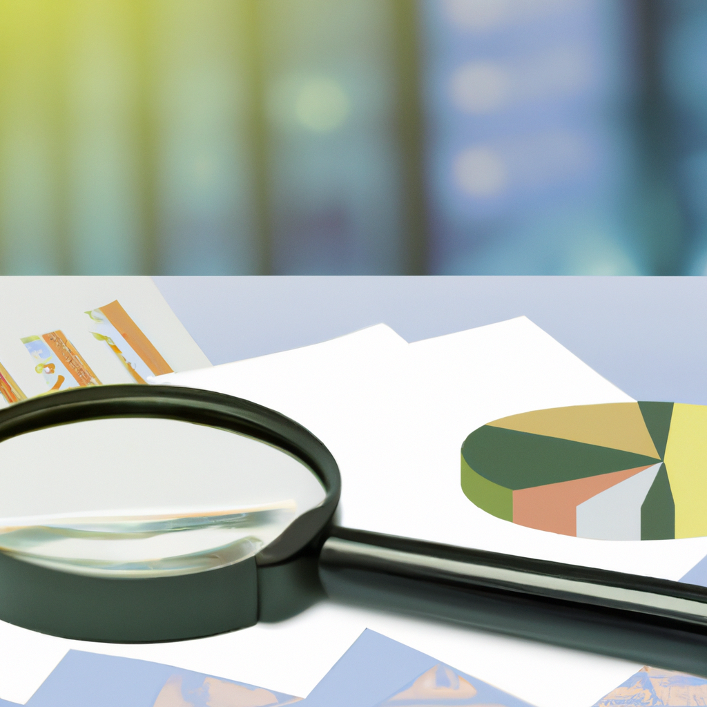 Illustration of FTC Investigates Big Corporations Over Customer Data and Pricing Tactics
